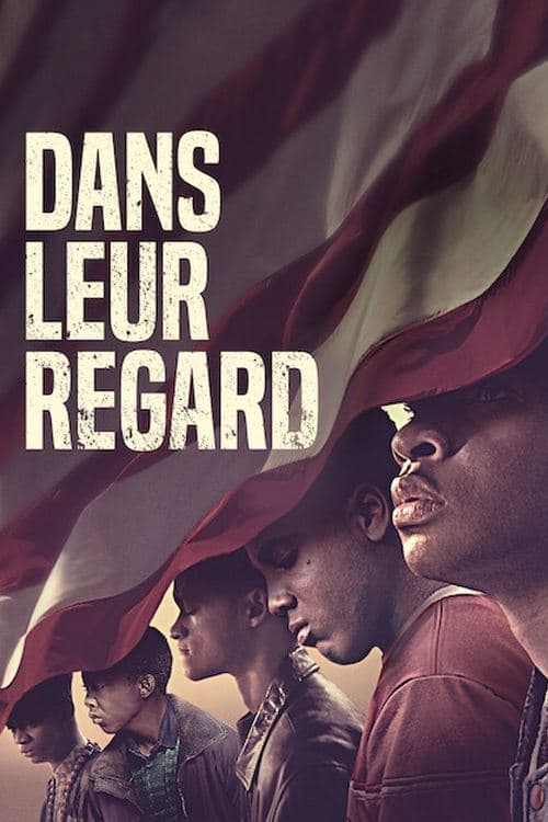 Affiche de Dans leur regard