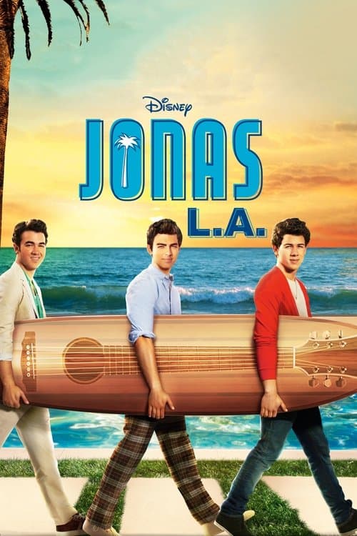 Affiche de JONAS L.A.