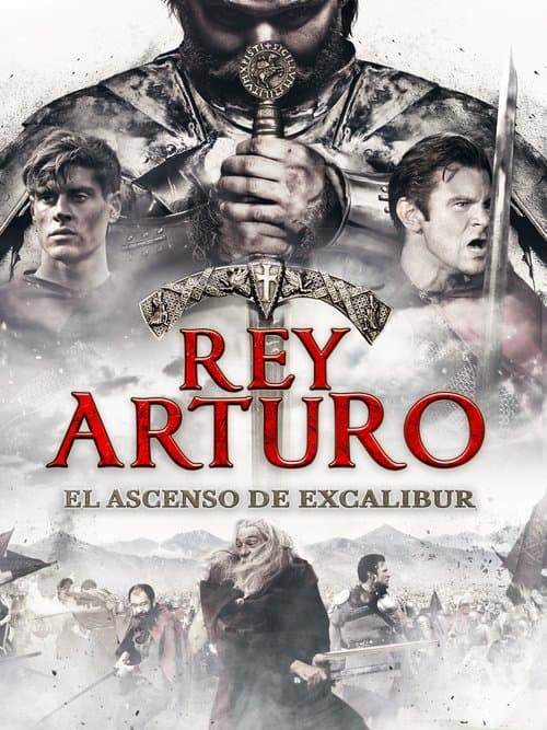 Affiche de Rey Arturo: El Ascenso de Excalibur