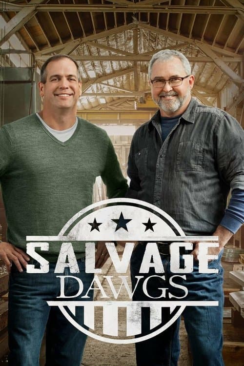 Affiche de Salvage Dawgs
