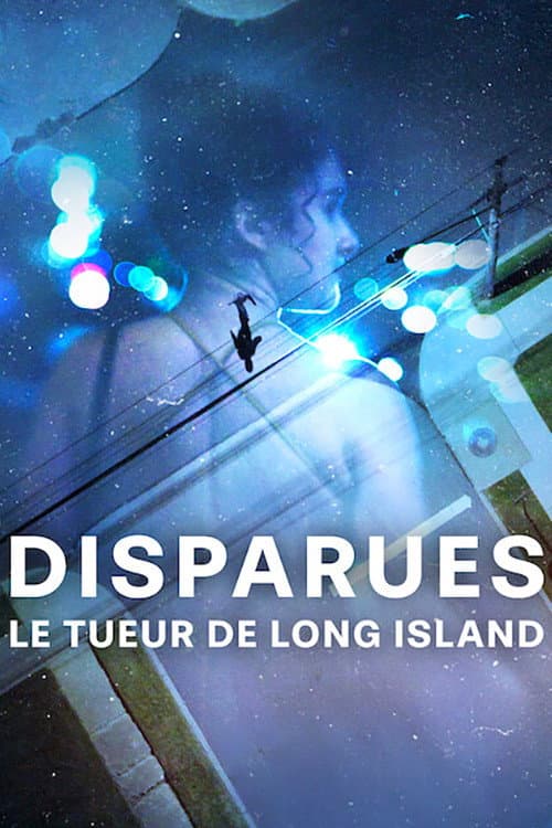 Affiche de Disparues : Le tueur de Long Island
