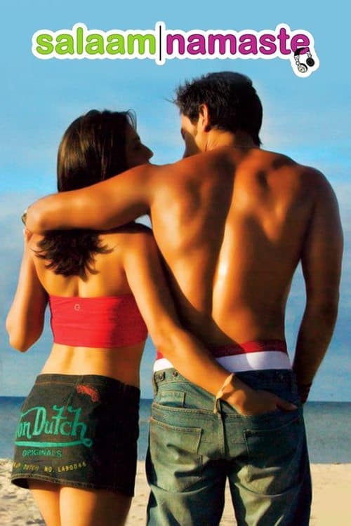 Affiche de Salaam Namaste