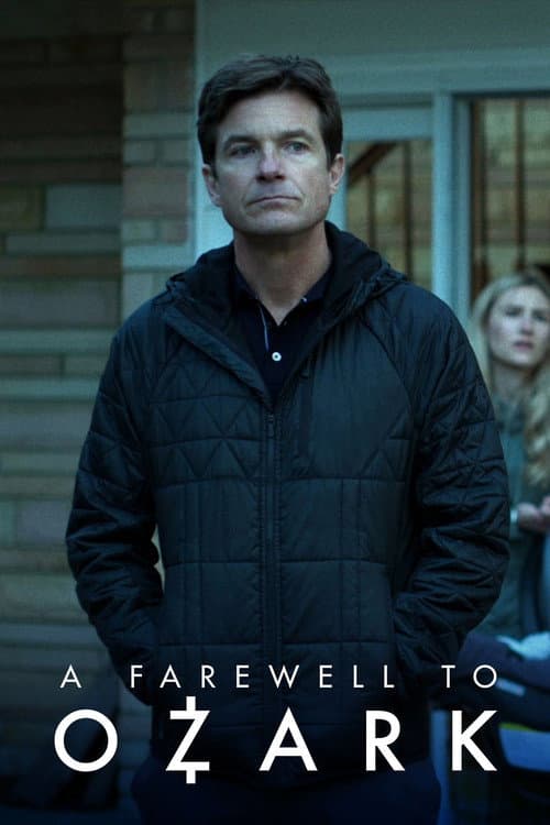 Affiche de Ozark : Les adieux de la série