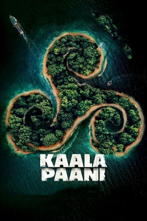 Affiche de Kaala Paani : Les eaux sombres