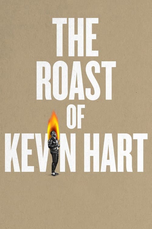 Affiche de The Roast of Kevin Hart