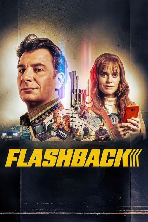 Affiche de Flashback