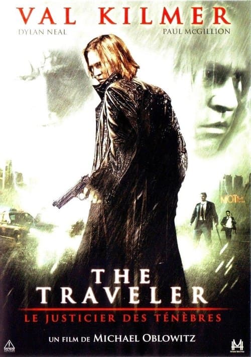 Affiche de The Traveler - Le Justicier des Ténèbres
