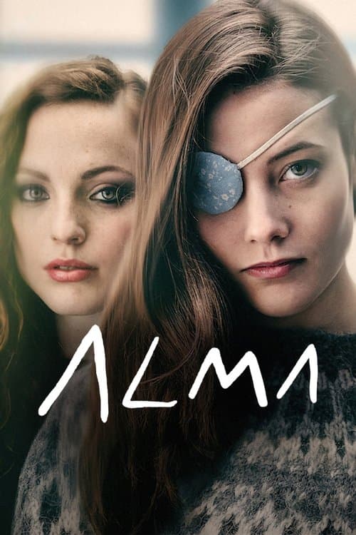 Affiche de Alma