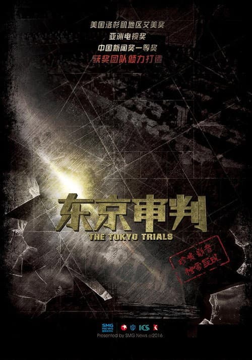 Affiche de 东京审判