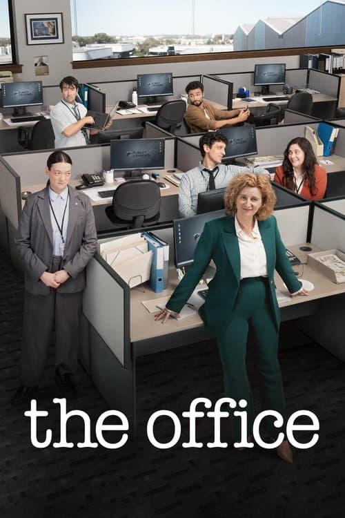 Affiche de The Office (AU)
