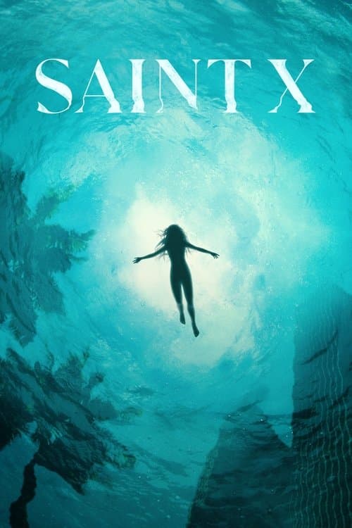 Affiche de Saint X