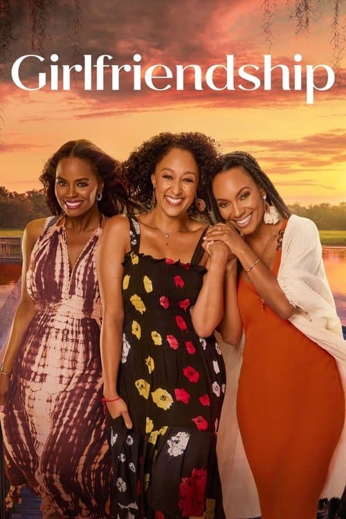Affiche de Trois amies pour la vie