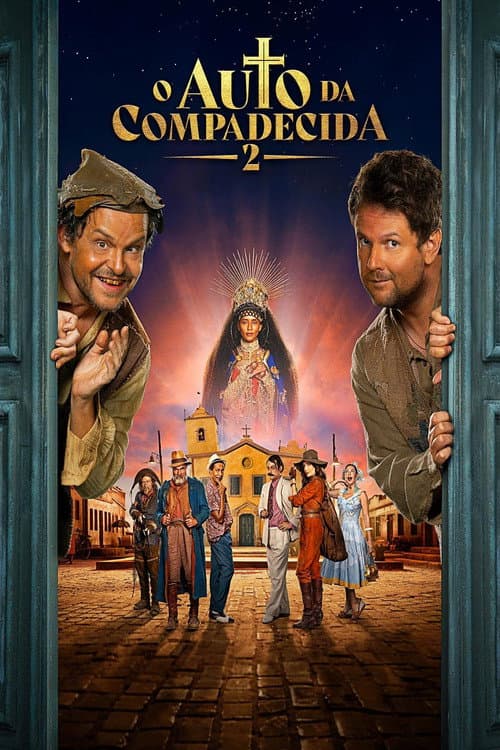 Affiche de O Auto da Compadecida 2