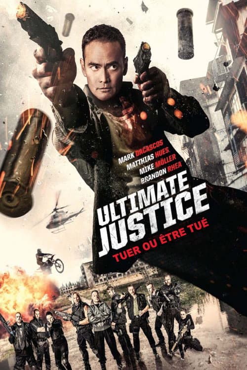 Affiche de Ultimate Justice