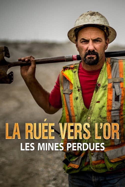 Affiche de La ruée vers l'or : Les mines perdues