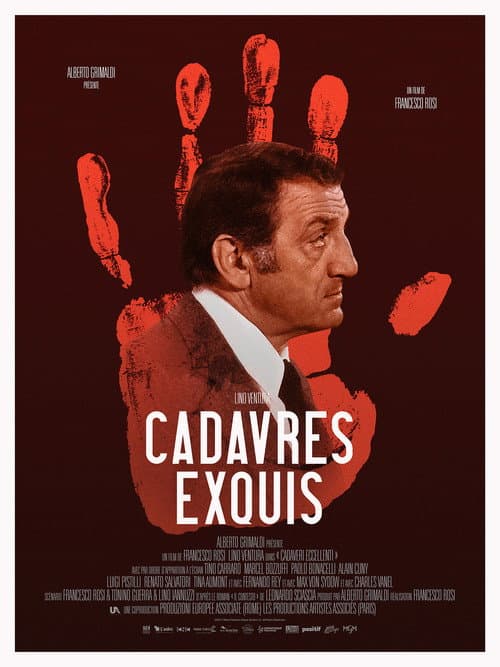 Affiche de Cadavres exquis
