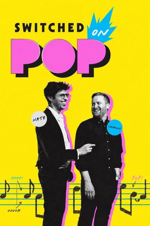Affiche de Switched On Pop
