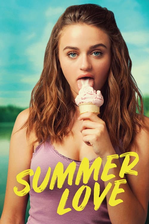 Affiche de Summer Love