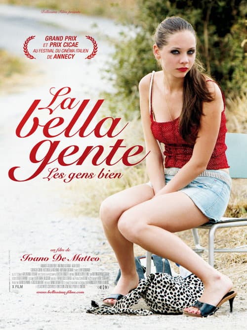 Affiche de La Bella Gente, les gens bien