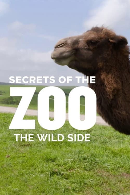 Affiche de Secrets of the Zoo: The Wild Side