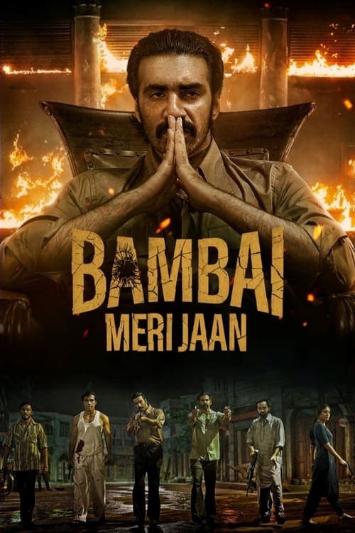 Affiche de Les Rois de Bombay