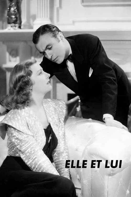 Affiche de Elle et lui