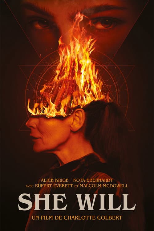 Affiche de She Will