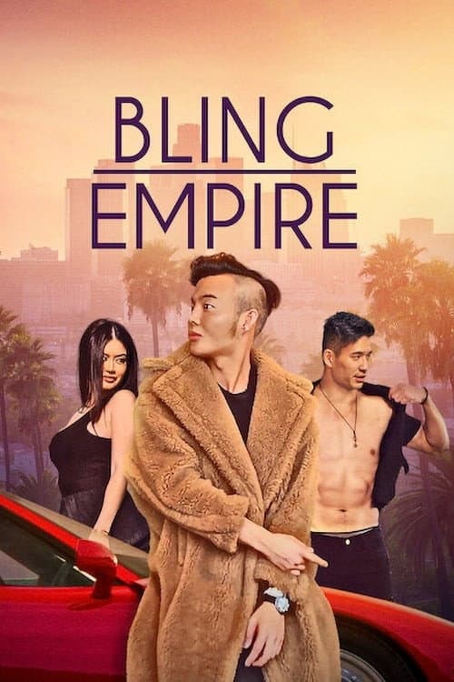 Affiche de L'Empire du bling
