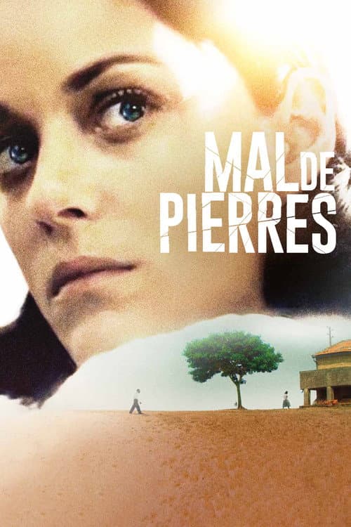 Affiche de Mal de pierres