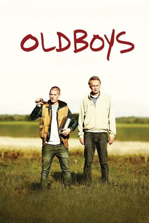 Affiche de Oldboys