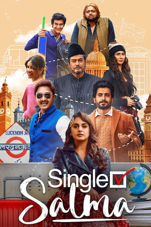 Affiche de सिंगल सलमा