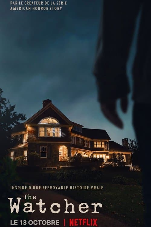 Affiche de The Watcher