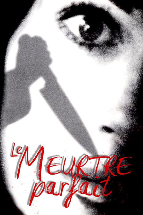 Affiche de Le meurtre parfait