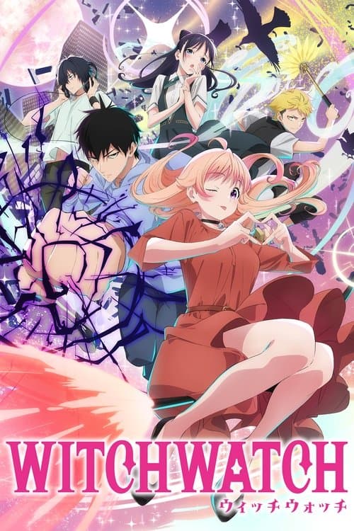 Affiche de Witch Watch