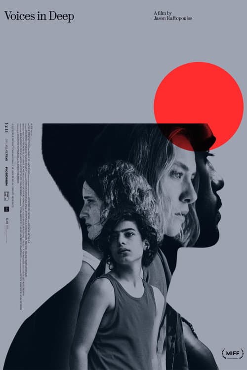 Affiche de Voices in Deep