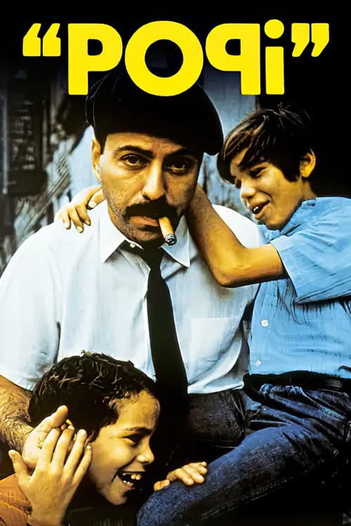 Affiche de Popi