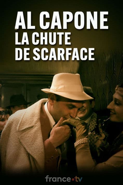 Affiche de Al Capone, la chute de Scarface