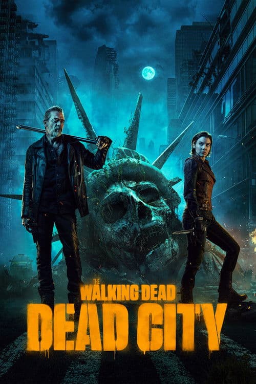 Affiche de The Walking Dead : Dead City