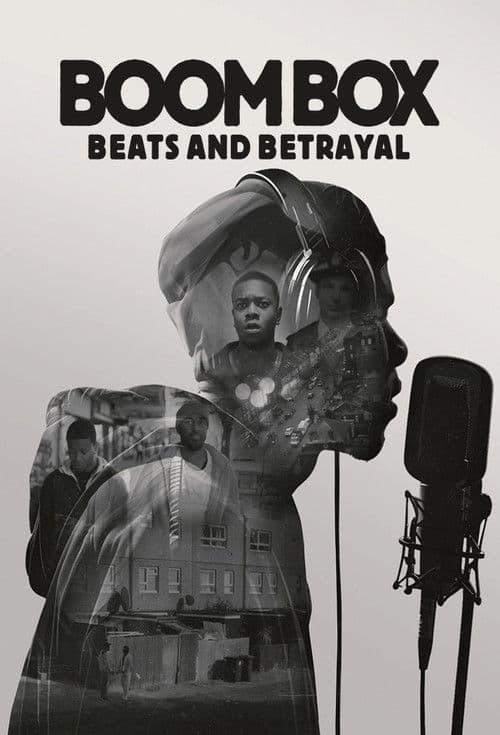 Affiche de Boom Box: Beats and Betrayal