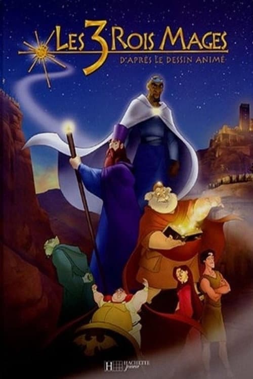 Affiche de Les 3 Rois Mages