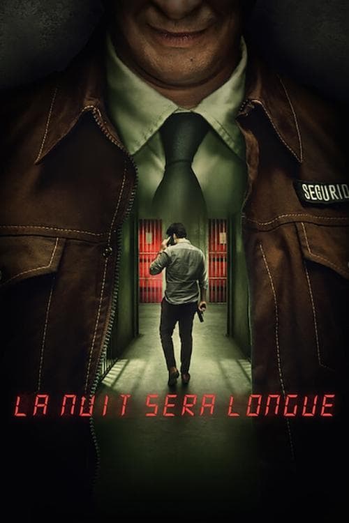 Affiche de La nuit sera longue
