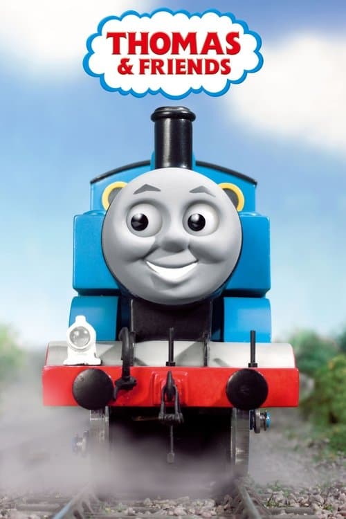 Affiche de Thomas et ses amis