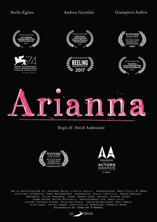 Affiche de Arianna
