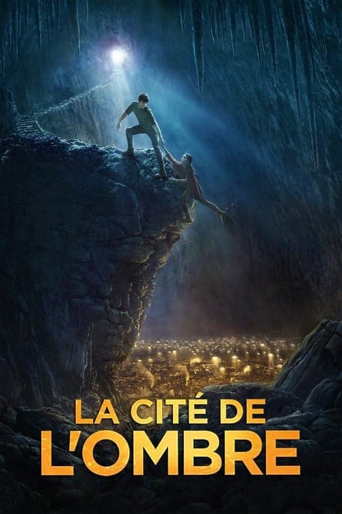 Affiche de La Cité de l'ombre