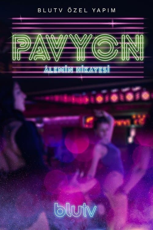 Affiche de Pavyon