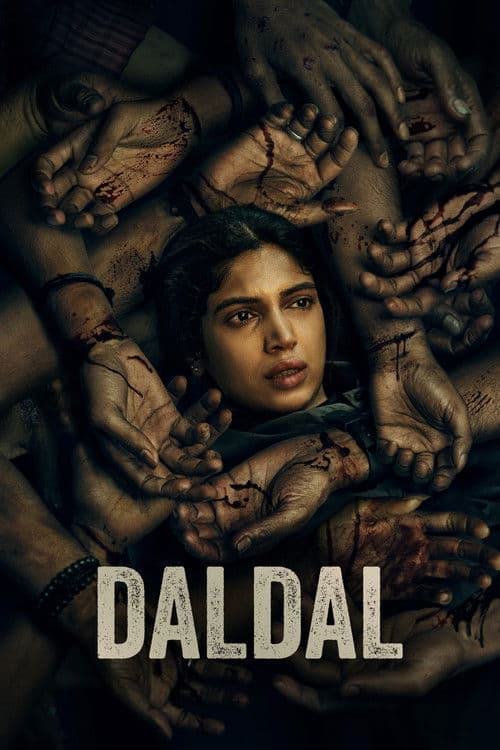 Affiche de दलदल