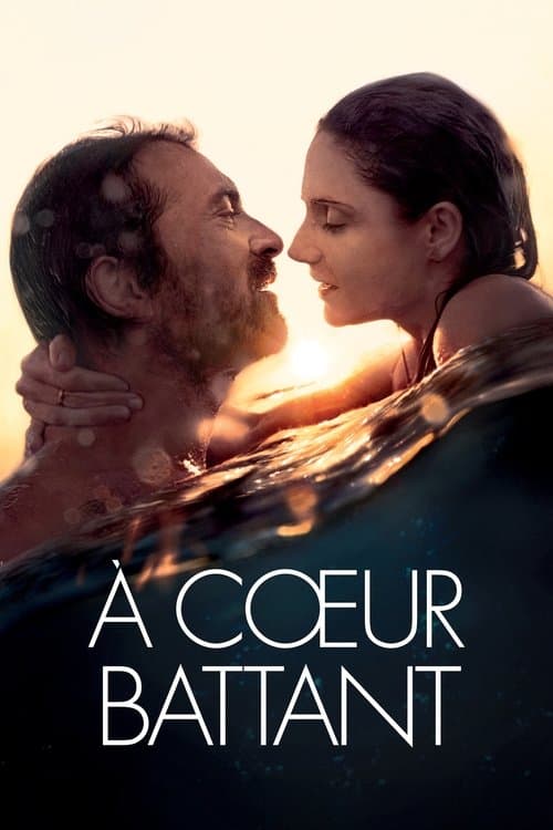 Affiche de À cœur battant