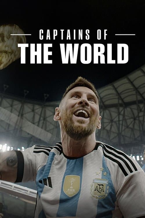 Affiche de Capitaines de la Coupe du monde
