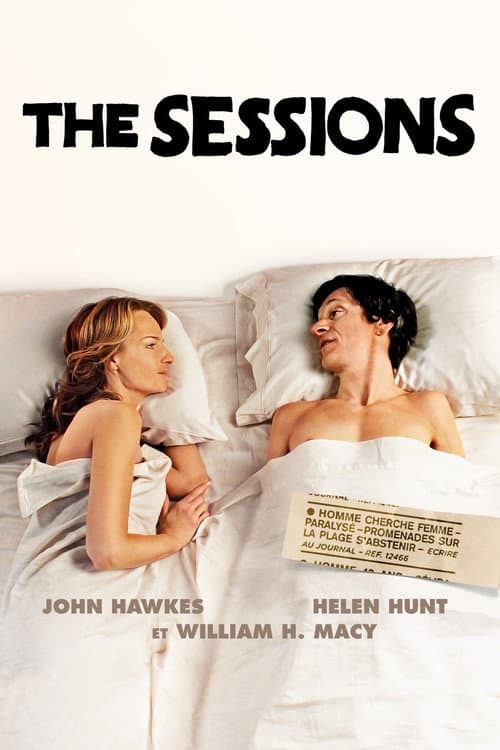 Affiche de The Sessions