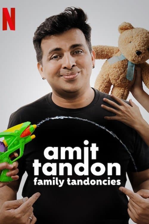 Affiche de Amit Tandon: Family Tandoncies